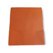 Picture of GUILDHALL CARDBOARD DOCUMENT WALLET ORANGE